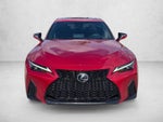 2025 Lexus IS 350 F SPORT Design RWD