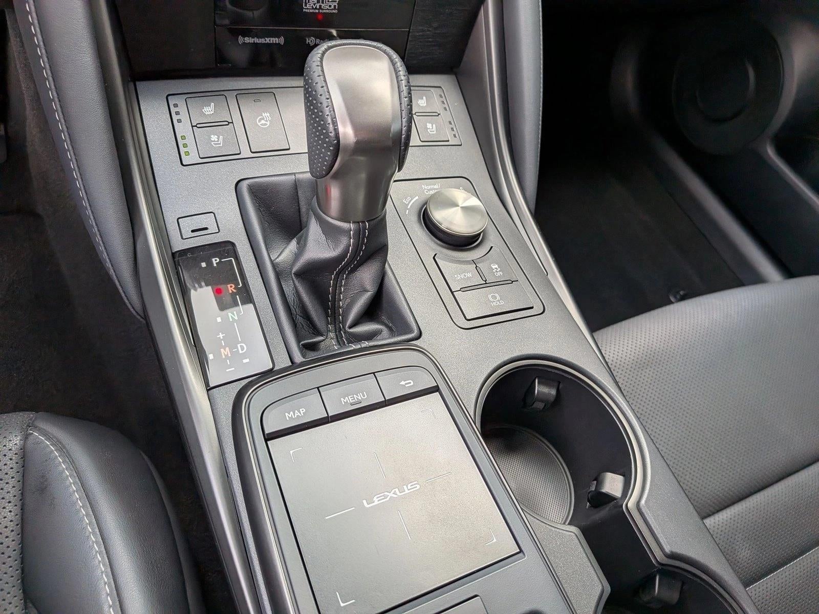 2023 Lexus IS 350 F SPORT RWD