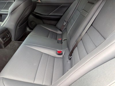 2023 Lexus IS 350 F SPORT RWD