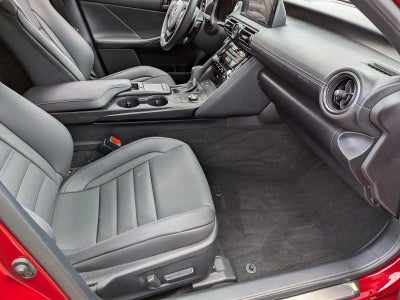 2023 Lexus IS 350 F SPORT RWD