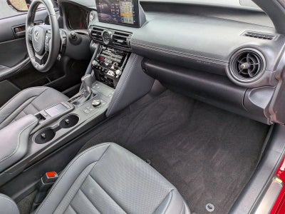 2023 Lexus IS 350 F SPORT RWD