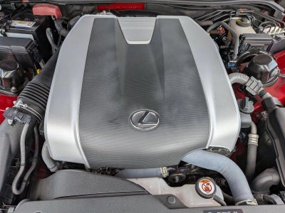 2023 Lexus IS 350 F SPORT RWD