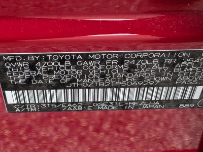 2023 Lexus IS 350 F SPORT RWD