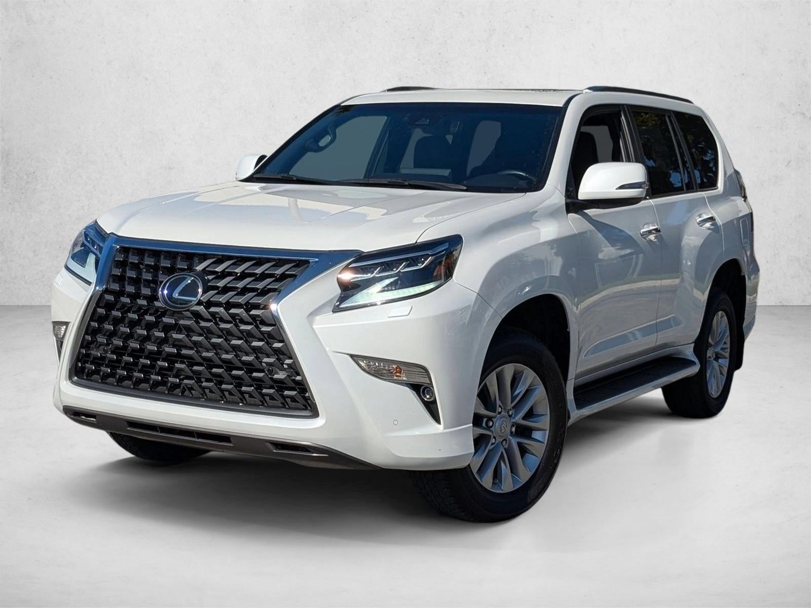 2022 Lexus GX 460 Premium 4WD