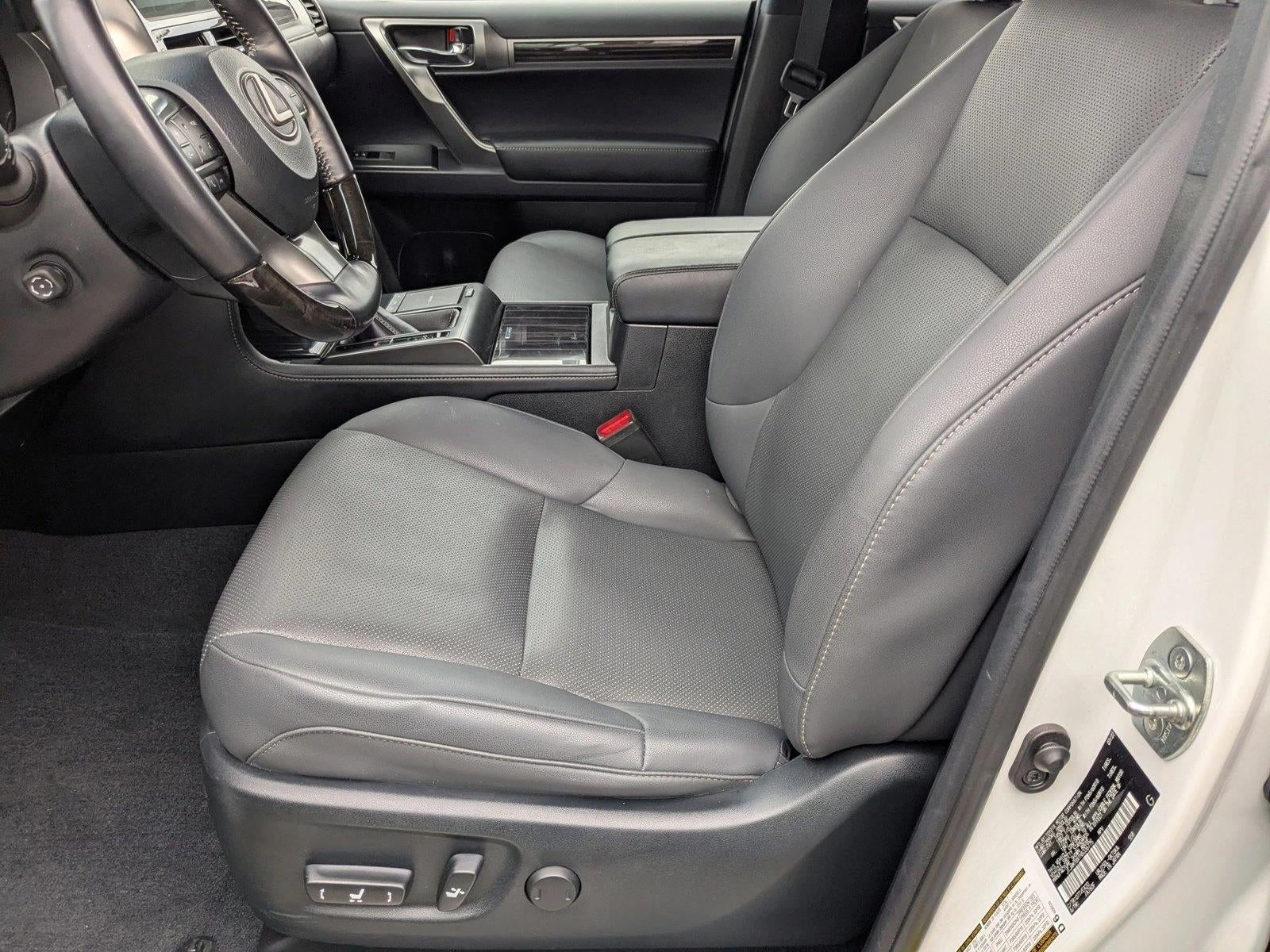 2022 Lexus GX 460 Premium 4WD