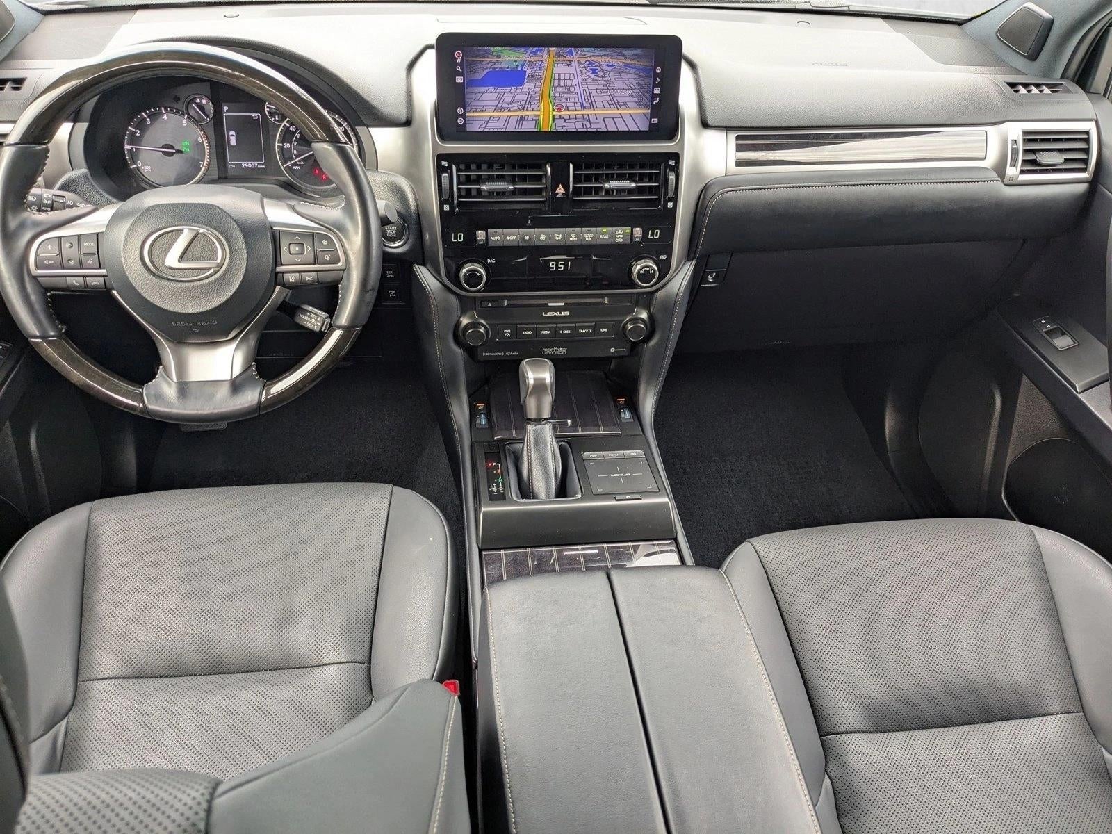 2022 Lexus GX 460 Premium 4WD