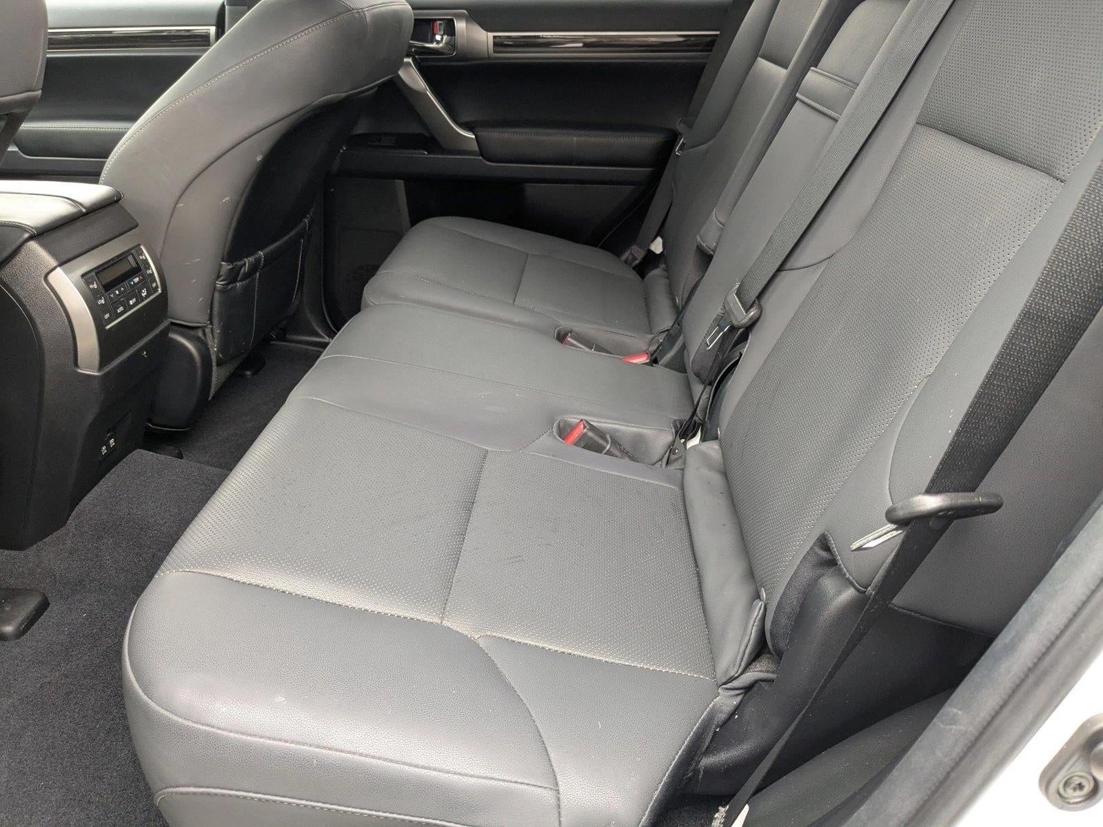 2022 Lexus GX 460 Premium 4WD