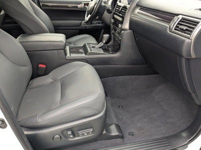 2022 Lexus GX 460 Premium 4WD