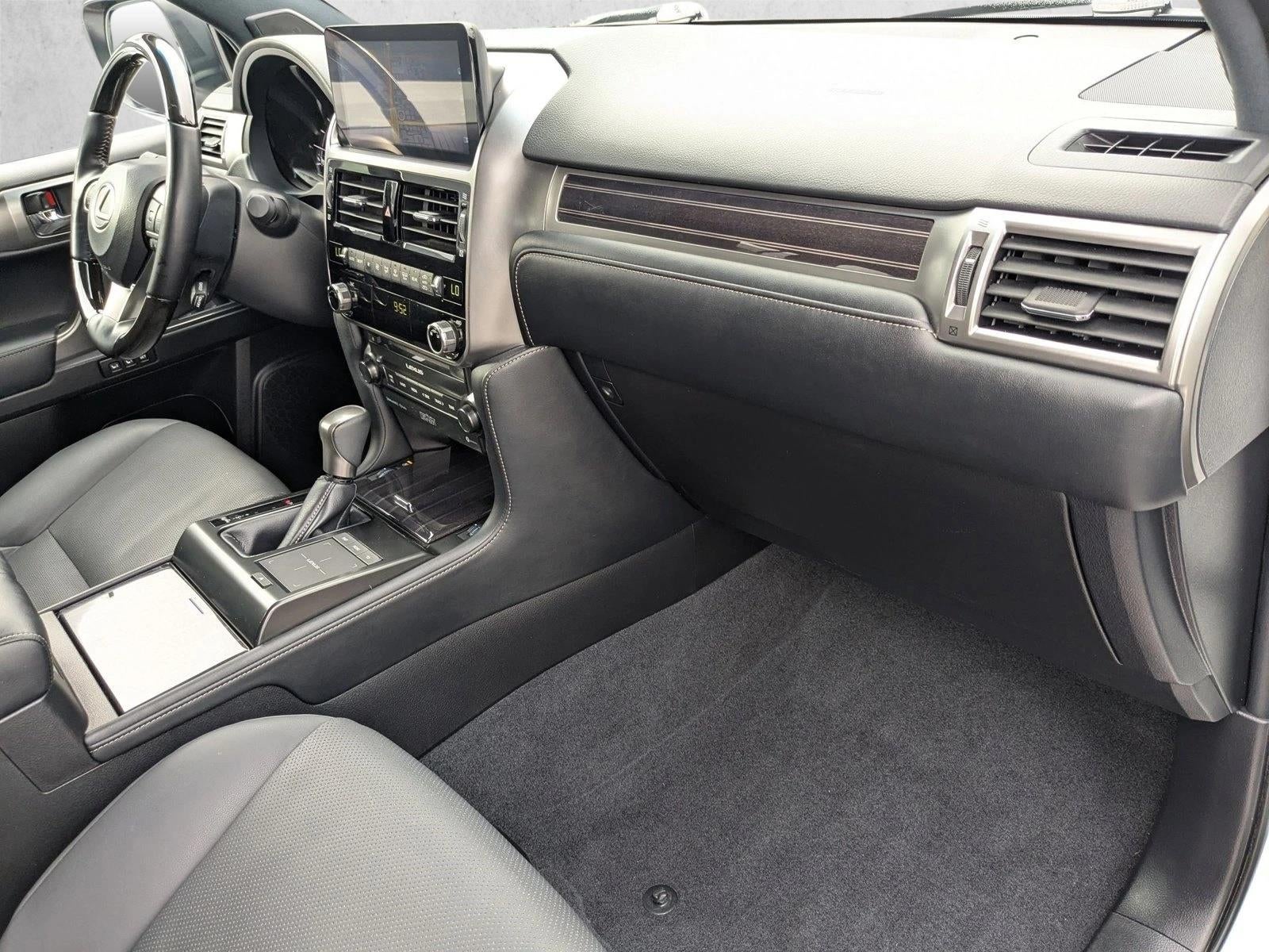 2022 Lexus GX 460 Premium 4WD