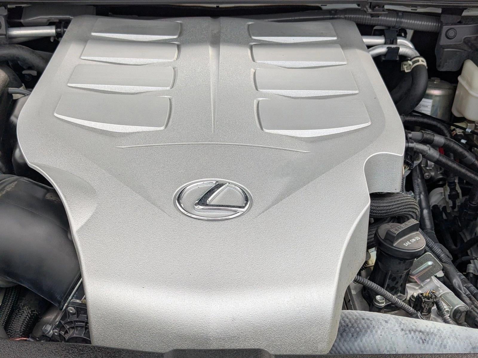 2022 Lexus GX 460 Premium 4WD