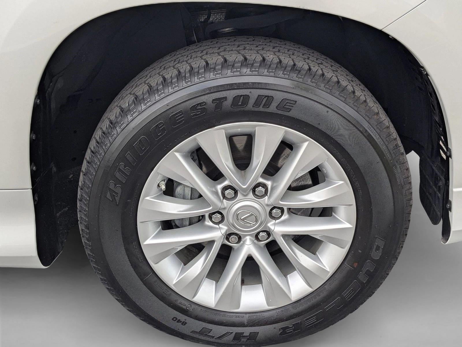 2022 Lexus GX 460 Premium 4WD