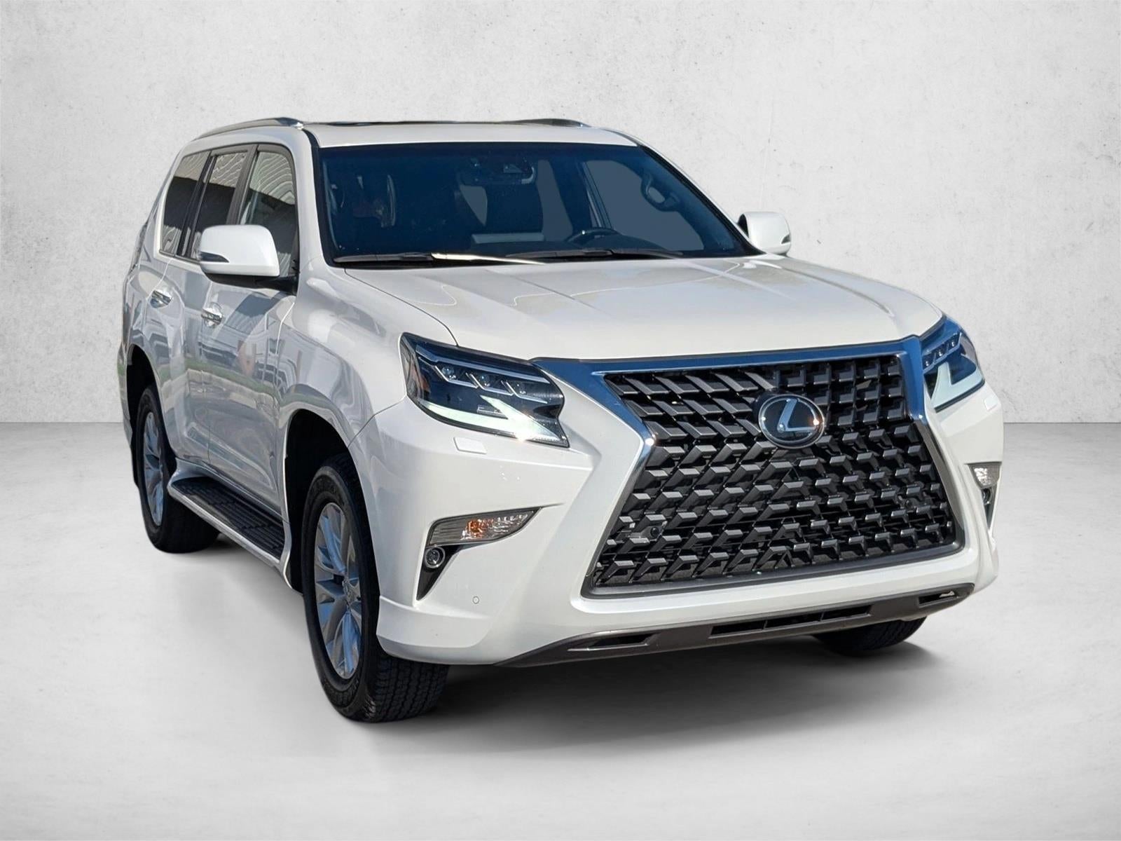 2022 Lexus GX 460 Premium 4WD