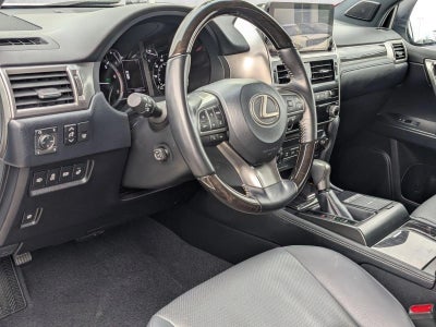 2022 Lexus GX 460 Premium 4WD