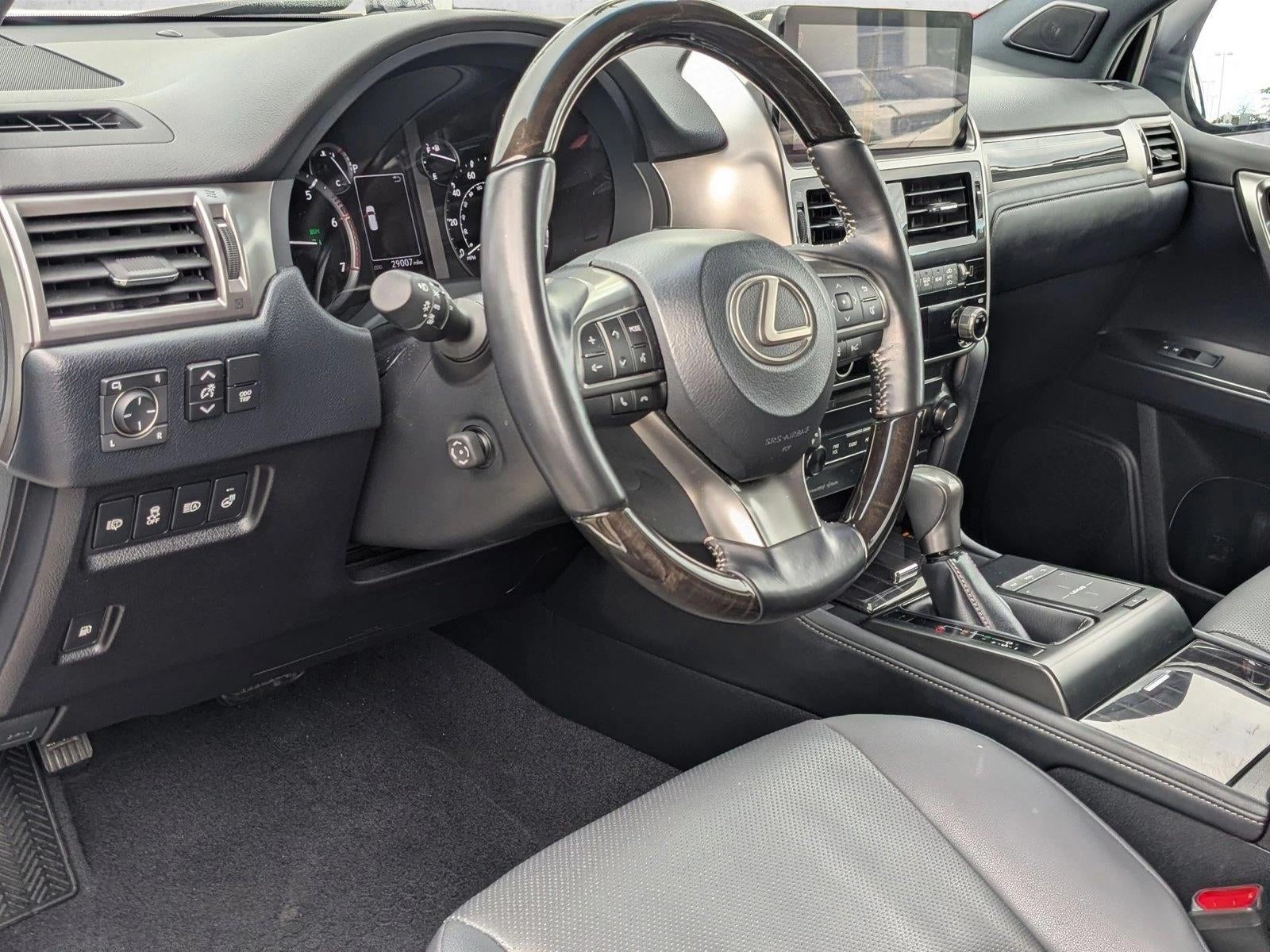 2022 Lexus GX 460 Premium 4WD