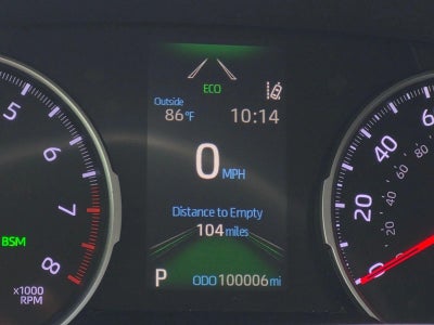 2019 Toyota RAV4 XLE Premium FWD (Natl)