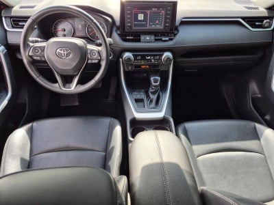2019 Toyota RAV4 XLE Premium FWD (Natl)