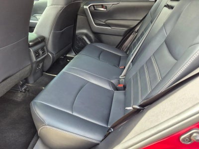2019 Toyota RAV4 XLE Premium FWD (Natl)