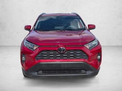 2019 Toyota RAV4 XLE Premium FWD (Natl)