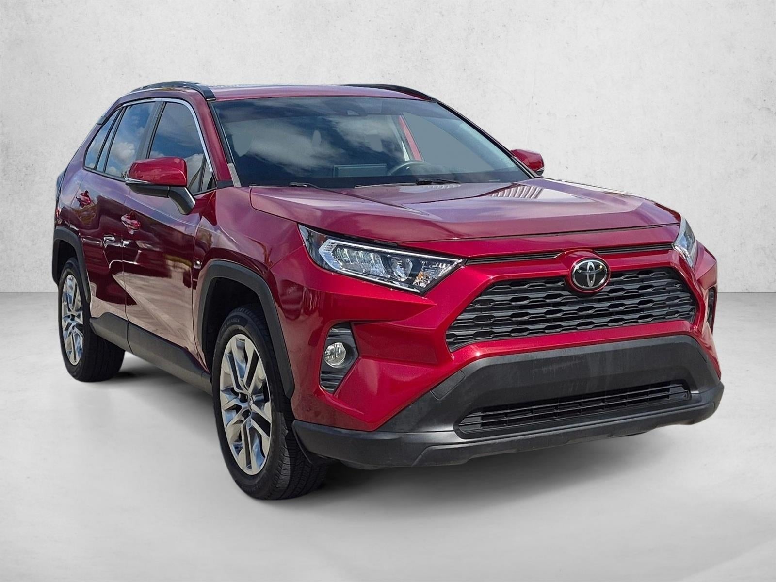 2019 Toyota RAV4 XLE Premium FWD (Natl)