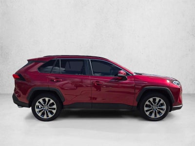 2019 Toyota RAV4 XLE Premium FWD (Natl)