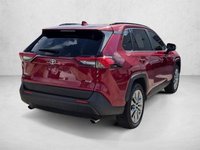 2019 Toyota RAV4 XLE Premium FWD (Natl)
