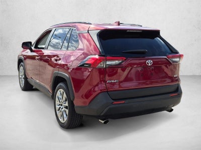 2019 Toyota RAV4 XLE Premium FWD (Natl)