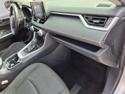 2020 Toyota RAV4 LE AWD (Natl)