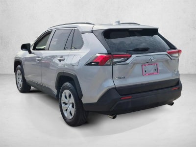 2020 Toyota RAV4 LE AWD (Natl)