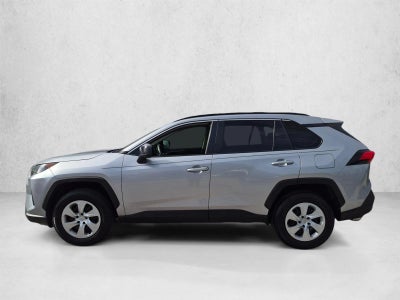 2020 Toyota RAV4 LE AWD (Natl)