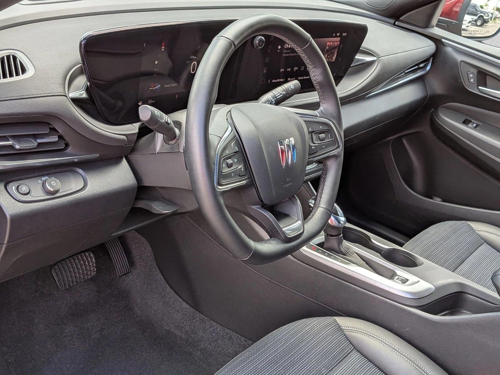 2024 Buick Envista FWD 4dr Preferred