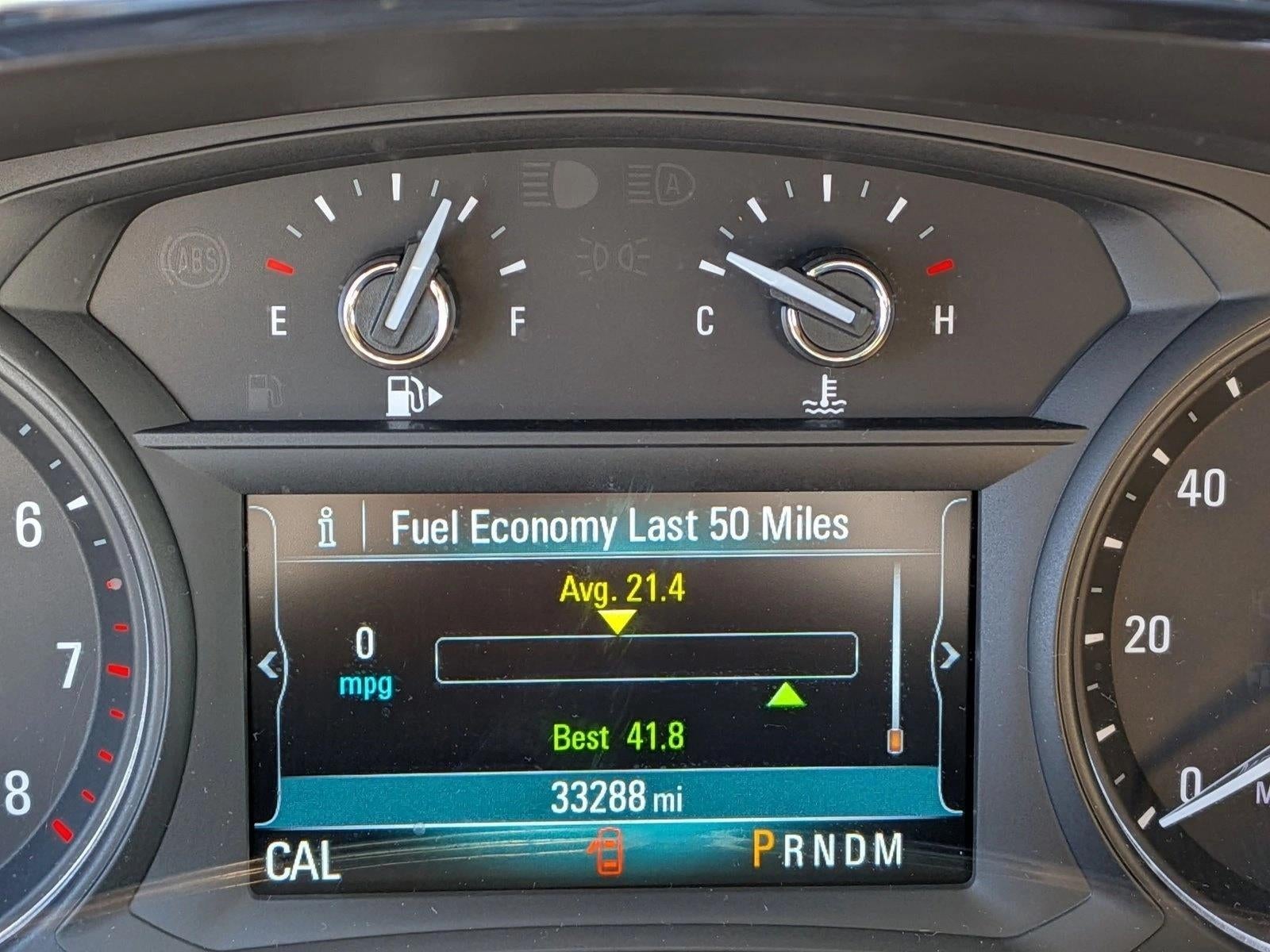 2018 Buick Encore Essence FWD