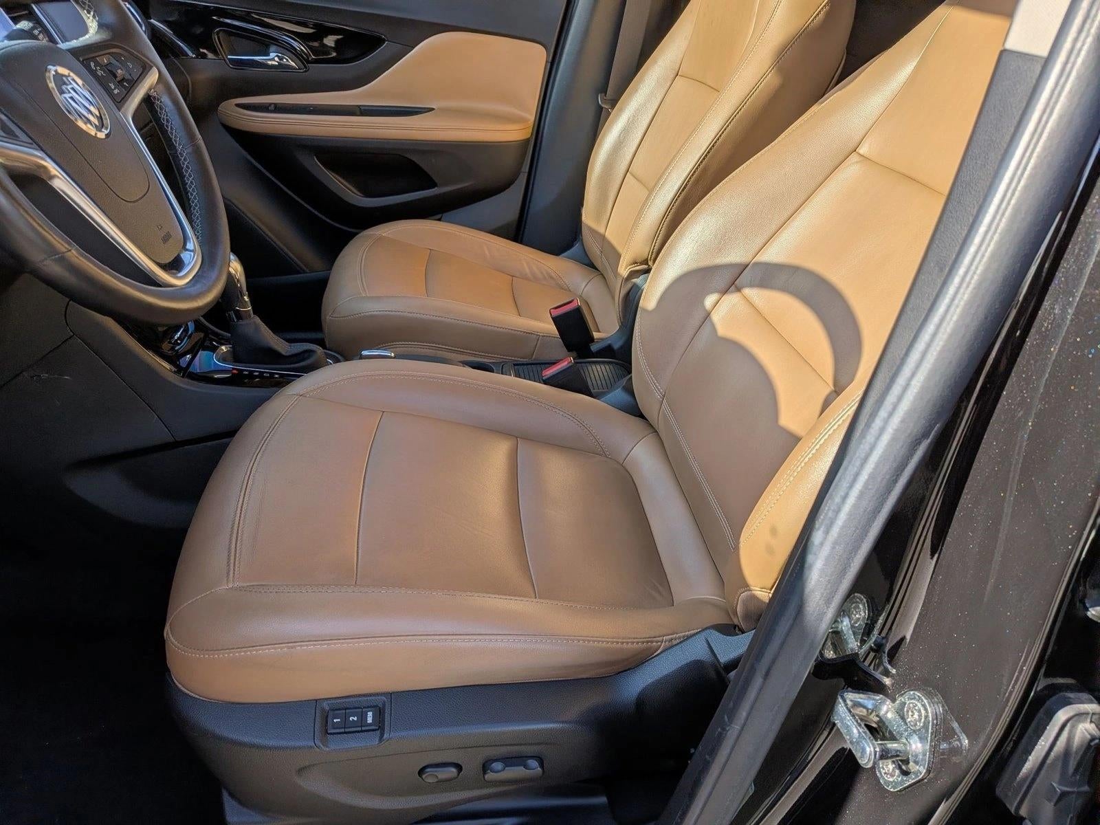 2018 Buick Encore Essence FWD