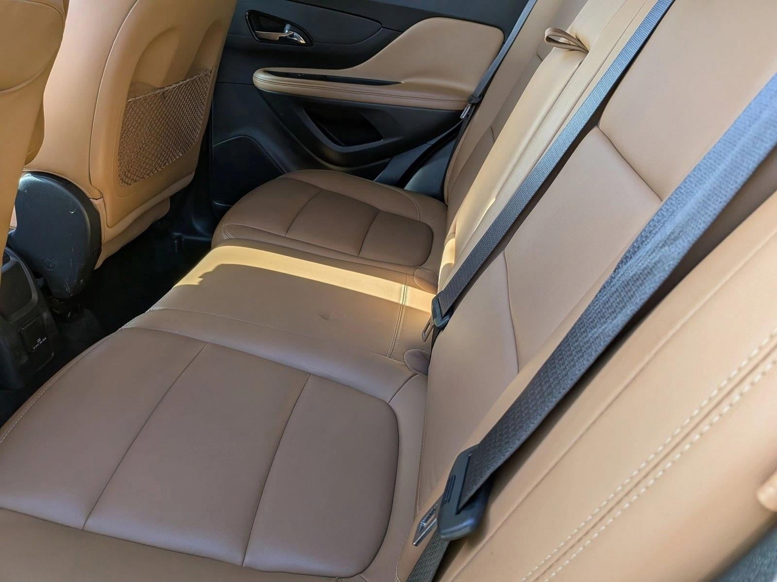 2018 Buick Encore Essence FWD