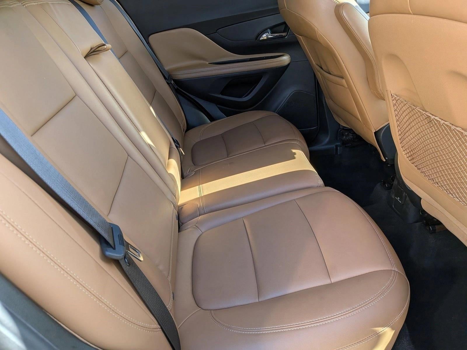 2018 Buick Encore Essence FWD