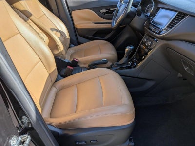 2018 Buick Encore Essence FWD