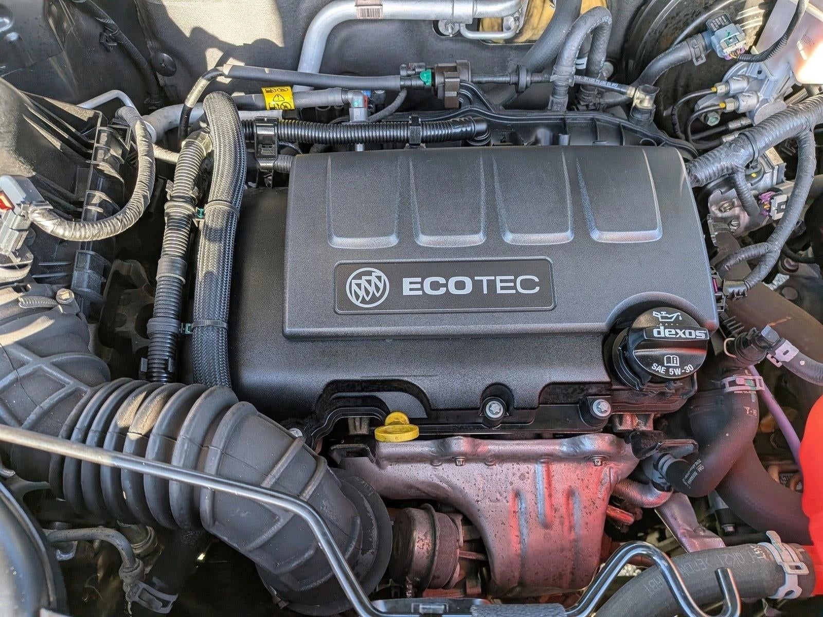 2018 Buick Encore Essence FWD
