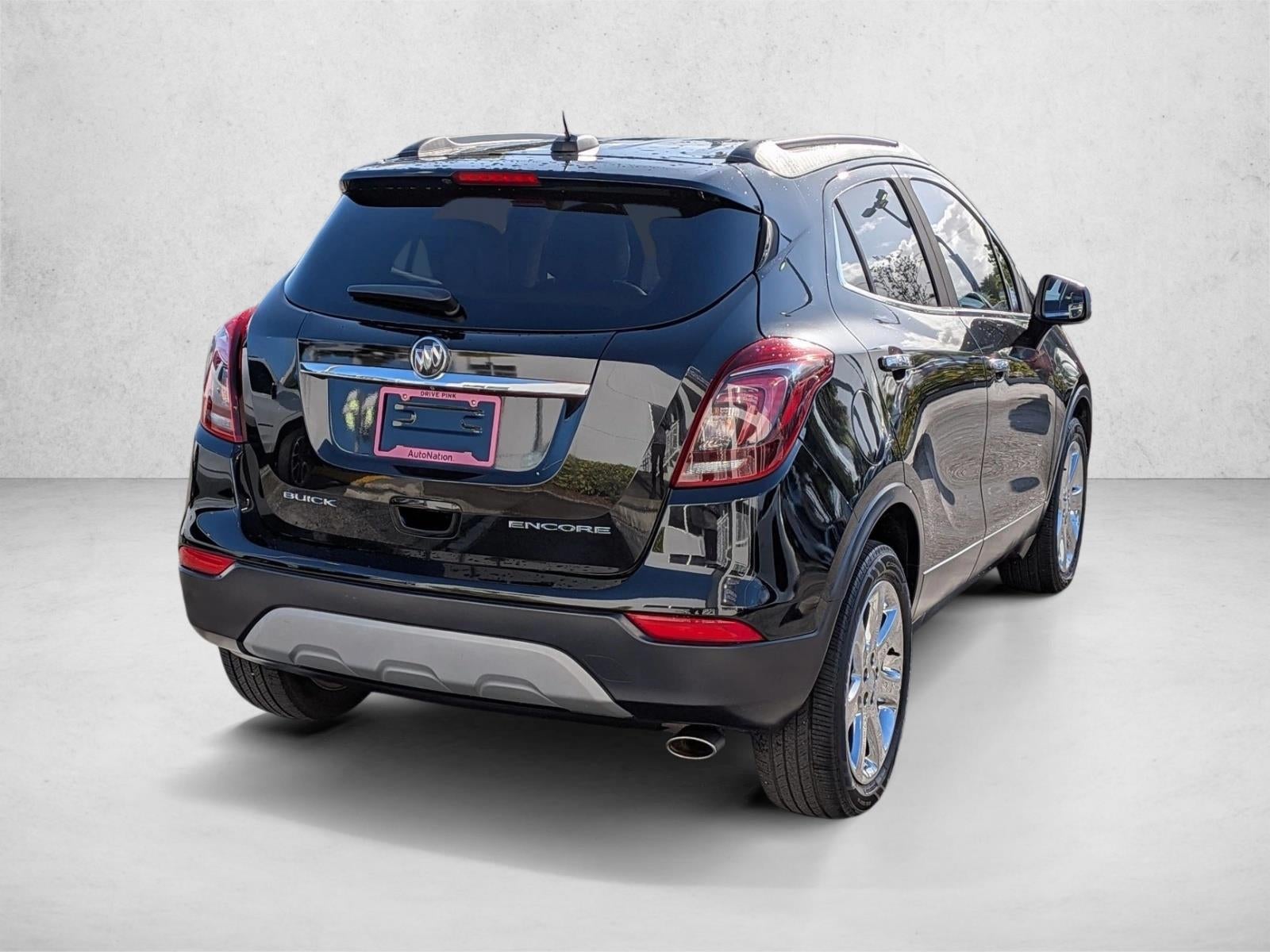 2018 Buick Encore Essence FWD
