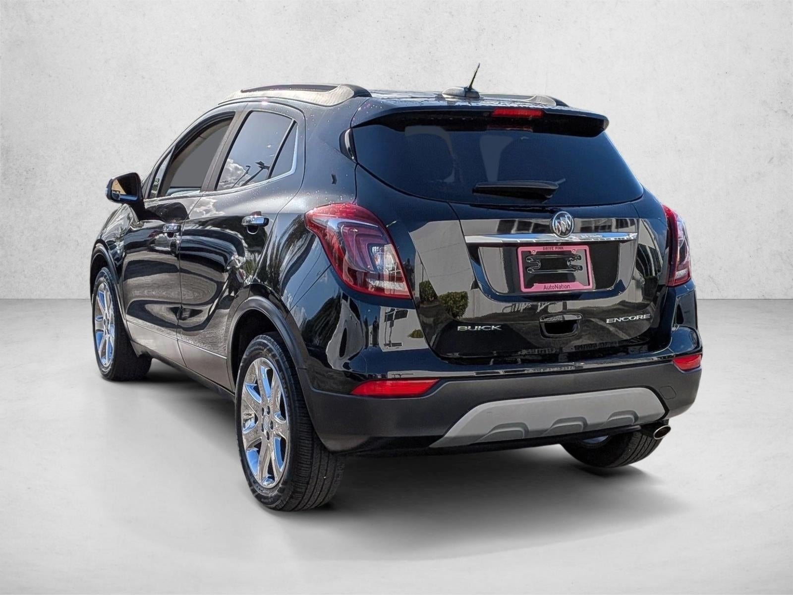 2018 Buick Encore Essence FWD