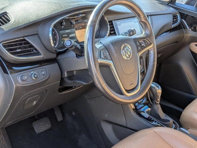 2018 Buick Encore Essence FWD