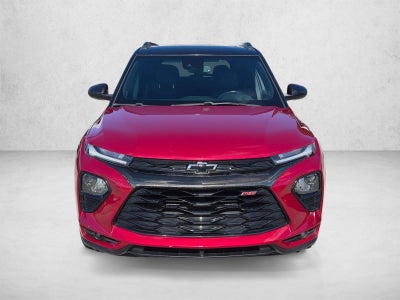 2021 Chevrolet Trailblazer FWD 4dr RS
