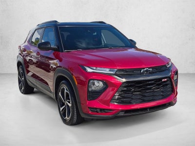 2021 Chevrolet Trailblazer FWD 4dr RS