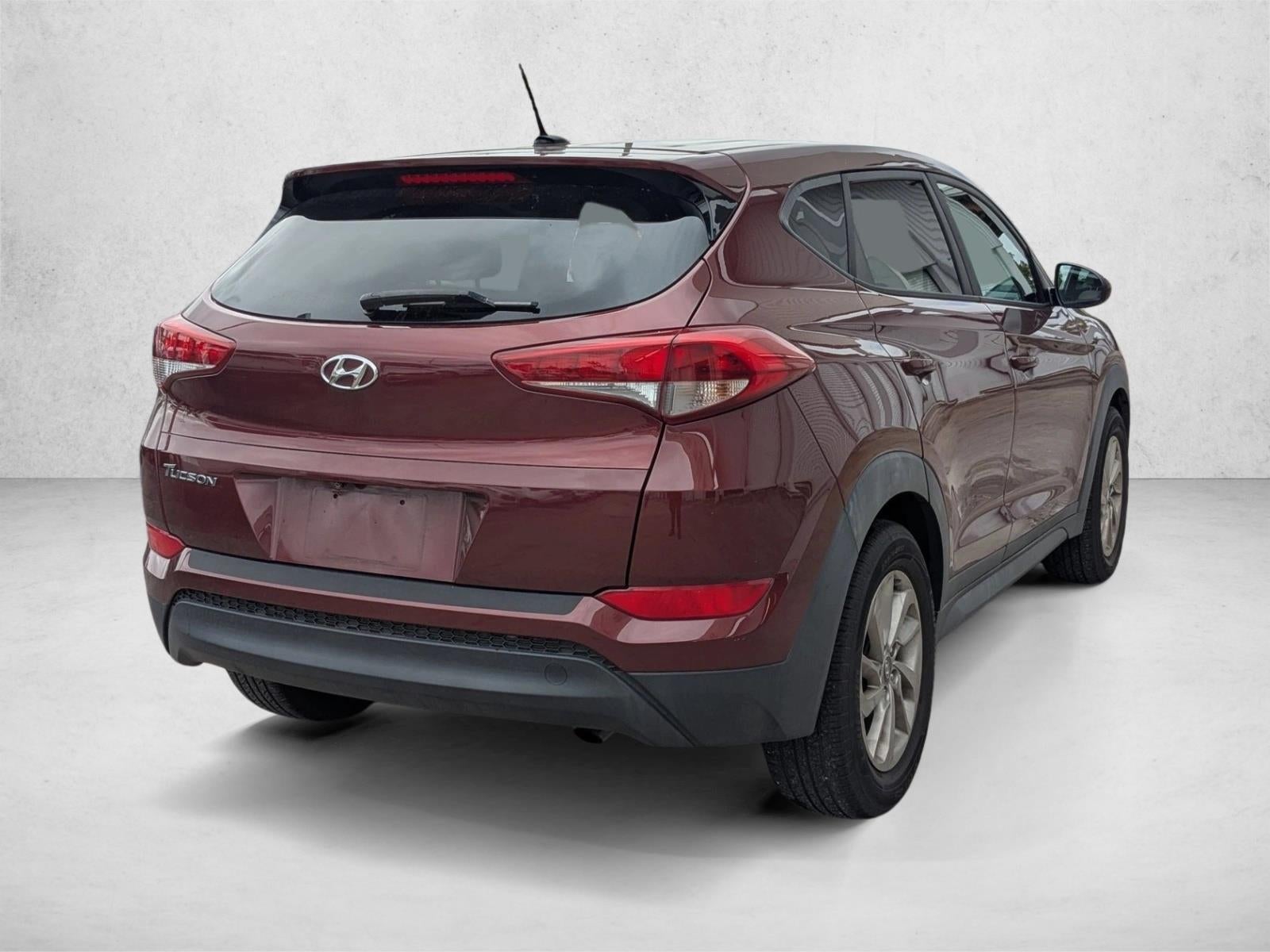 2017 Hyundai TUCSON SE FWD
