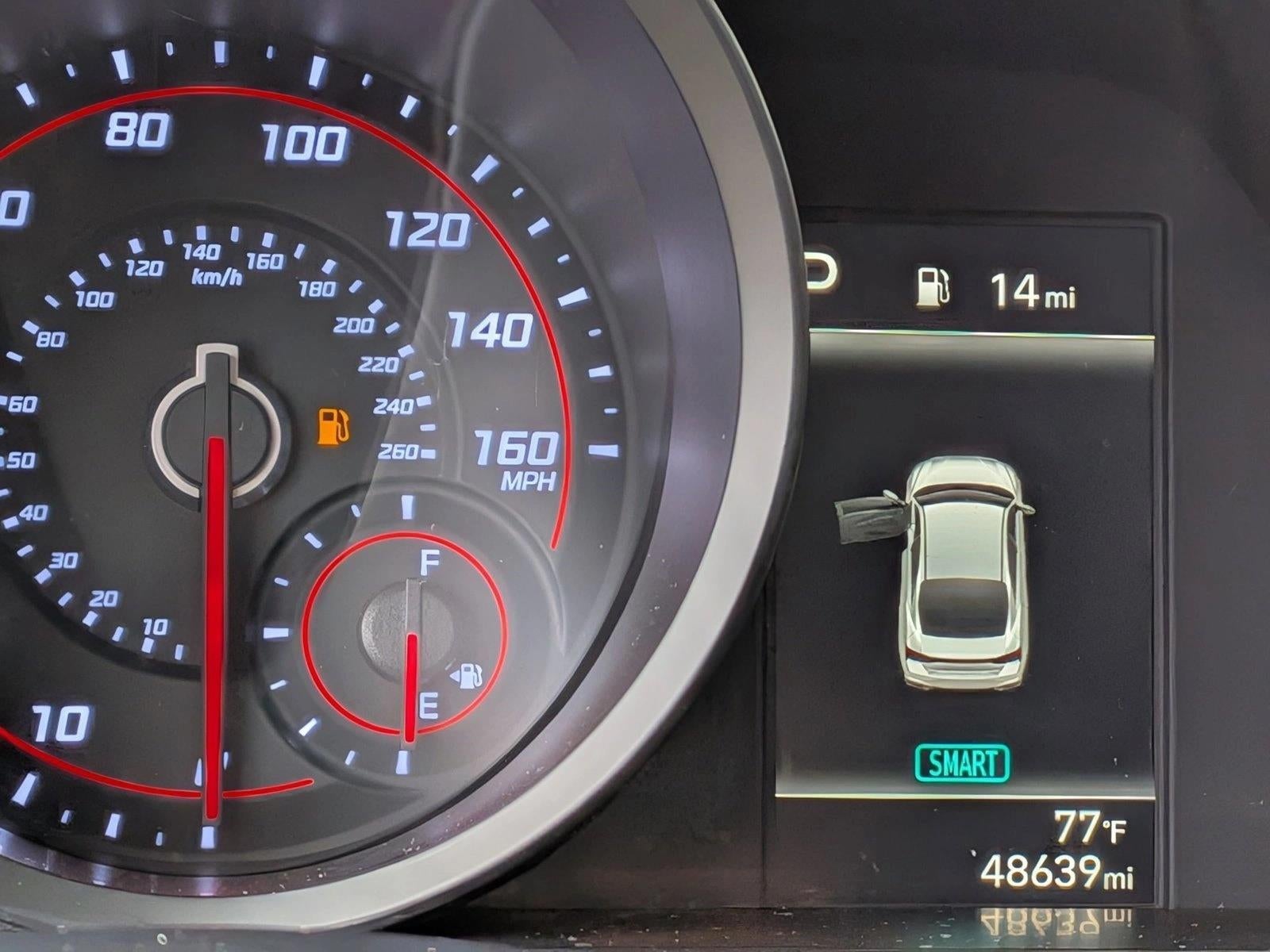 2022 Hyundai ELANTRA SEL IVT