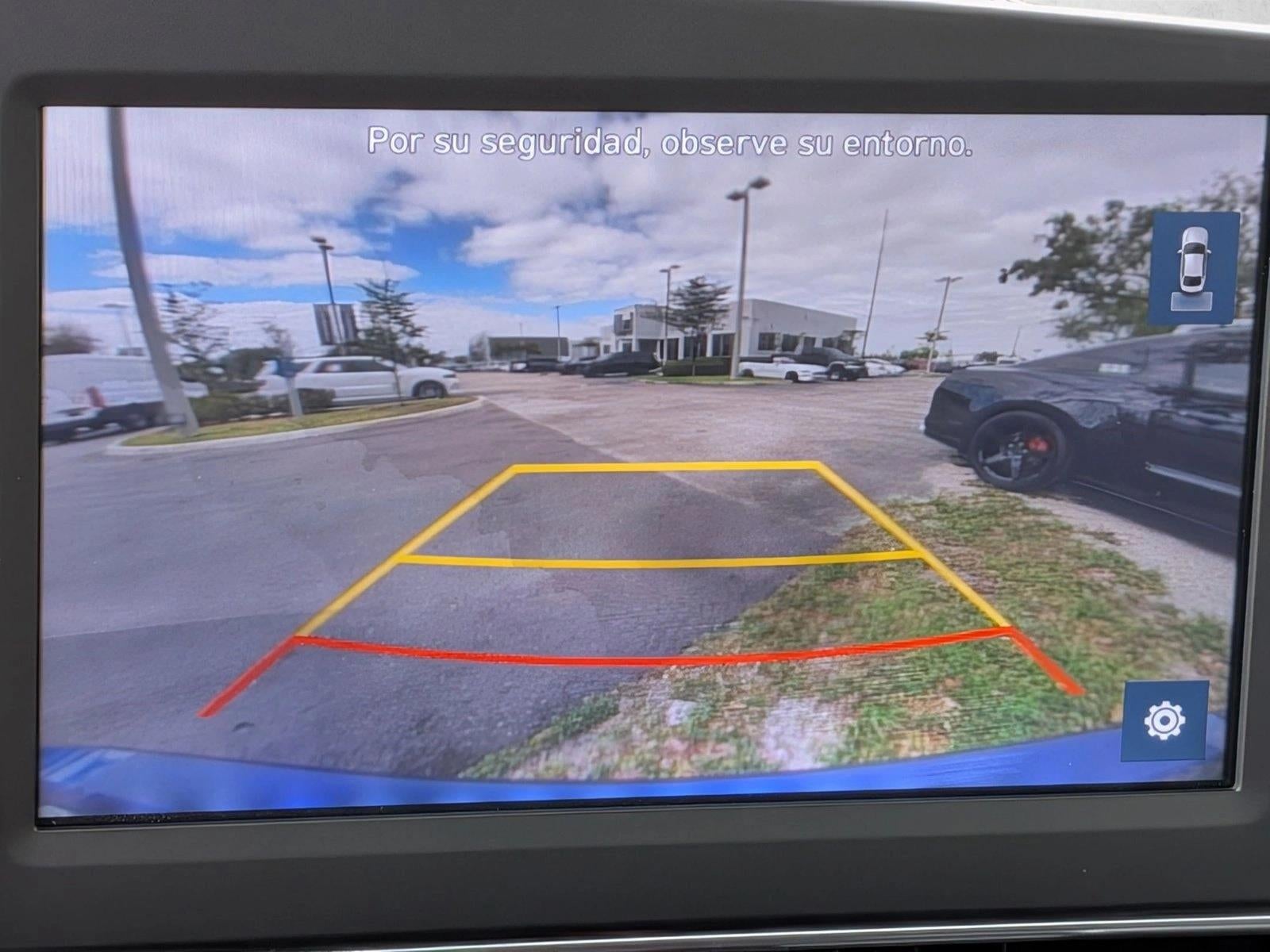 2022 Hyundai ELANTRA SEL IVT