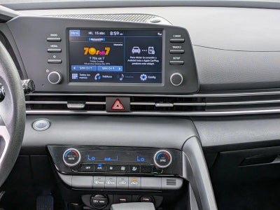 2022 Hyundai ELANTRA SEL IVT