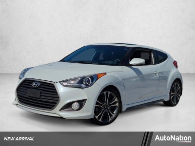 2016 Hyundai VELOSTER 3dr Cpe Auto Turbo