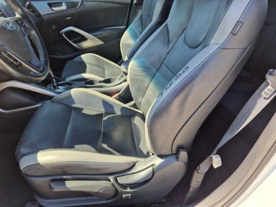 2016 Hyundai VELOSTER 3dr Cpe Auto Turbo