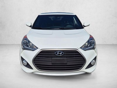 2016 Hyundai VELOSTER 3dr Cpe Auto Turbo