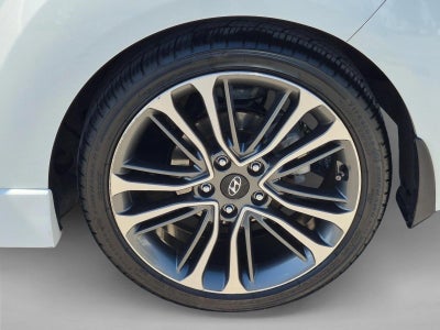2016 Hyundai VELOSTER 3dr Cpe Auto Turbo