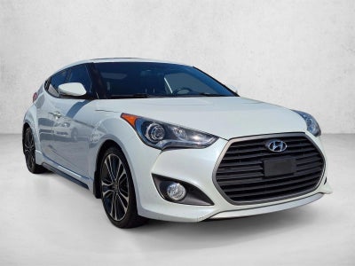 2016 Hyundai VELOSTER 3dr Cpe Auto Turbo